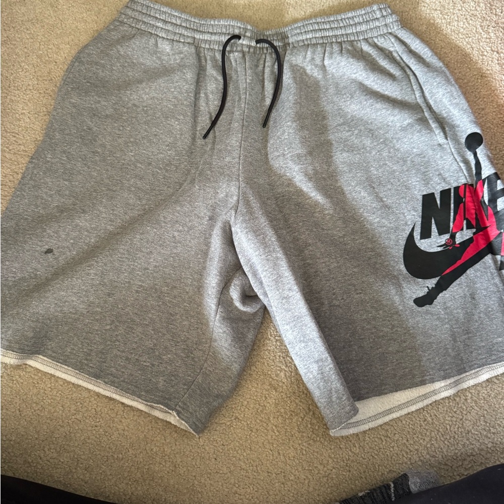 Nike Jordan Sweat Shorts